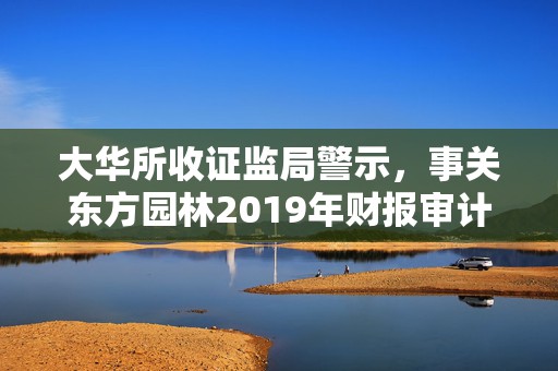 大华所收证监局警示，事关东方园林2019年财报审计问题