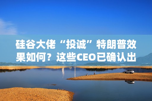 硅谷大佬“投诚”特朗普效果如何？这些CEO已确认出席总统就职典礼