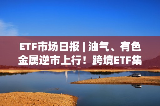 ETF市场日报 | 油气、有色金属逆市上行！跨境ETF集体回调