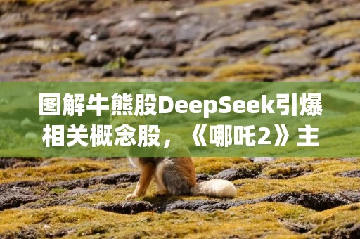 图解牛熊股DeepSeek引爆相关概念股，《哪吒2》主投资方股价涨超148%