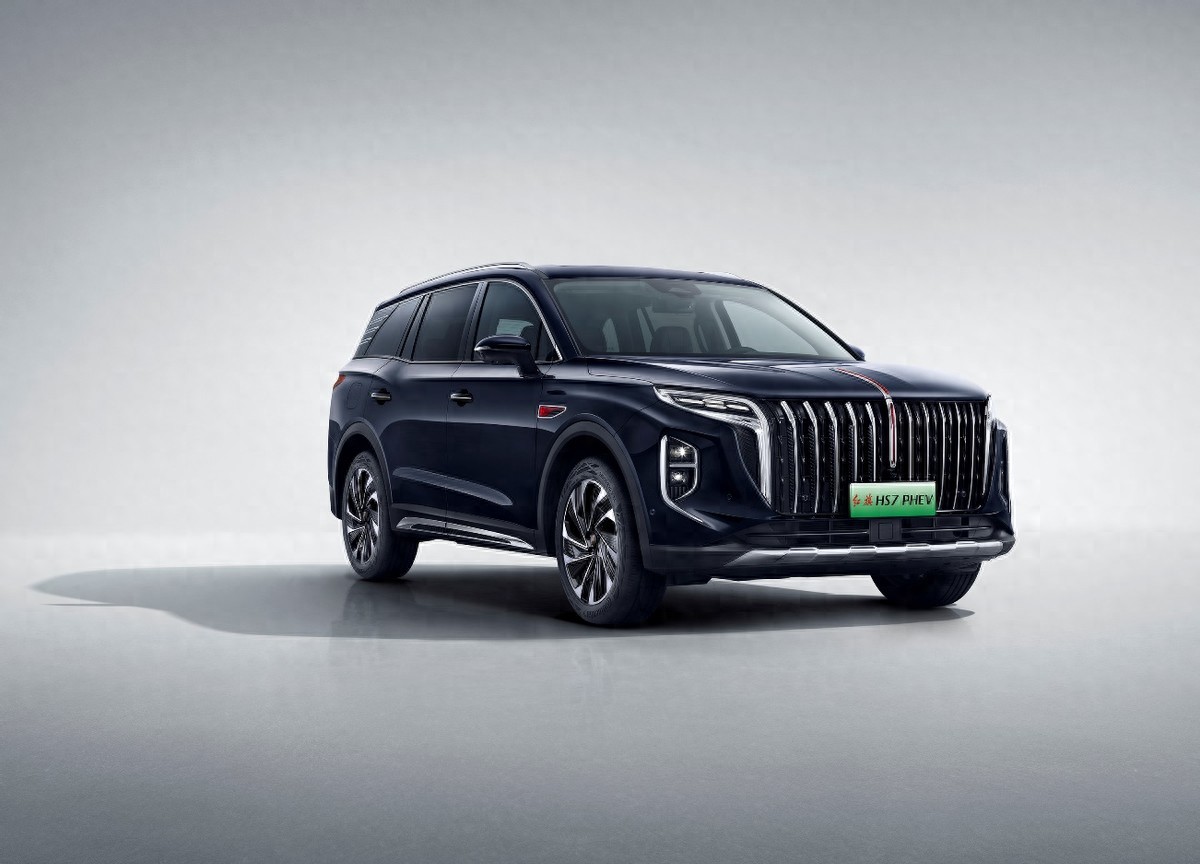 红旗HS7 PHEV：树立电池安全新标杆，引领新能源汽车未来