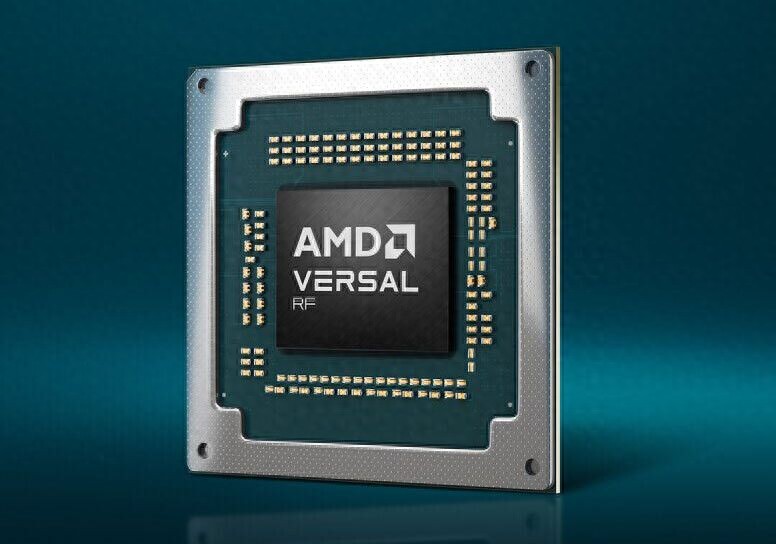 AMD最强自适应SoC登场：集成RF采样转换器，DSP算力80 TOPS