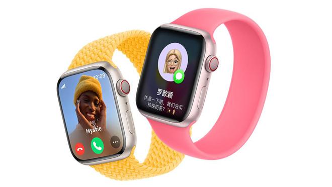 未来Apple Watch或放弃英特尔调制解调器，苹果将过渡到联发科的5G解决方案