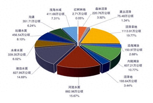 国家林草局：约90%国家湿地公园向公众免费开放