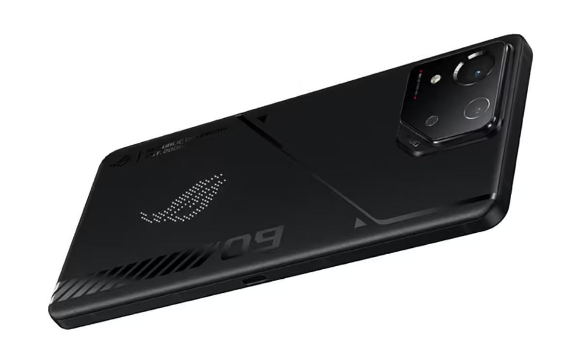 华硕ROG Phone 9 FE手机发布，高通骁龙8 Gen 3加持