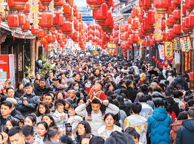 消费市场实现平稳开局（锐财经）