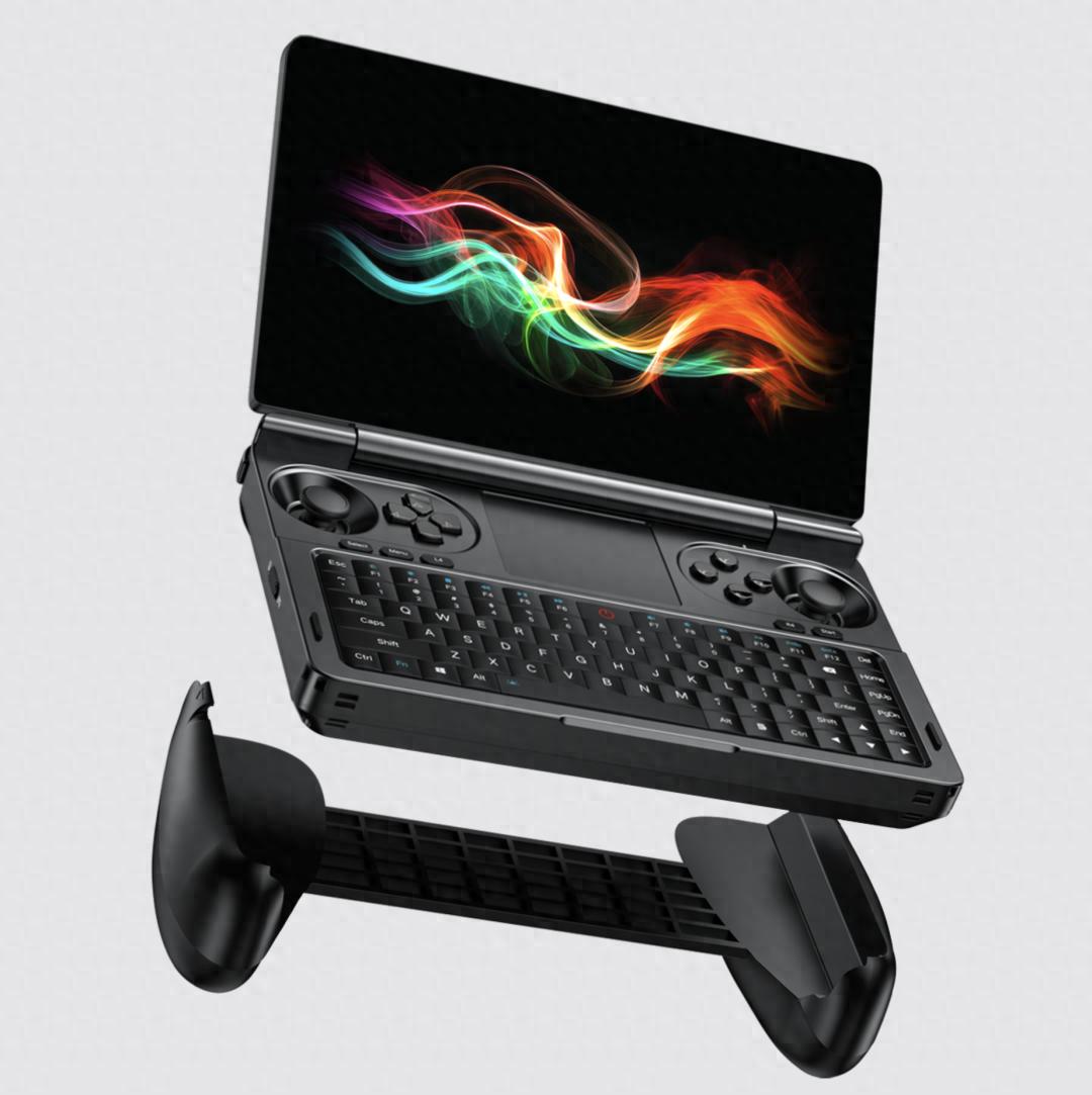 GPD WIN Mini 2025掌机发布：35W释放，首发价4800元起