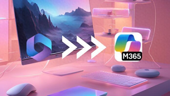 微软AI战略全面升级：初探更名后的Microsoft 365 Copilot应用